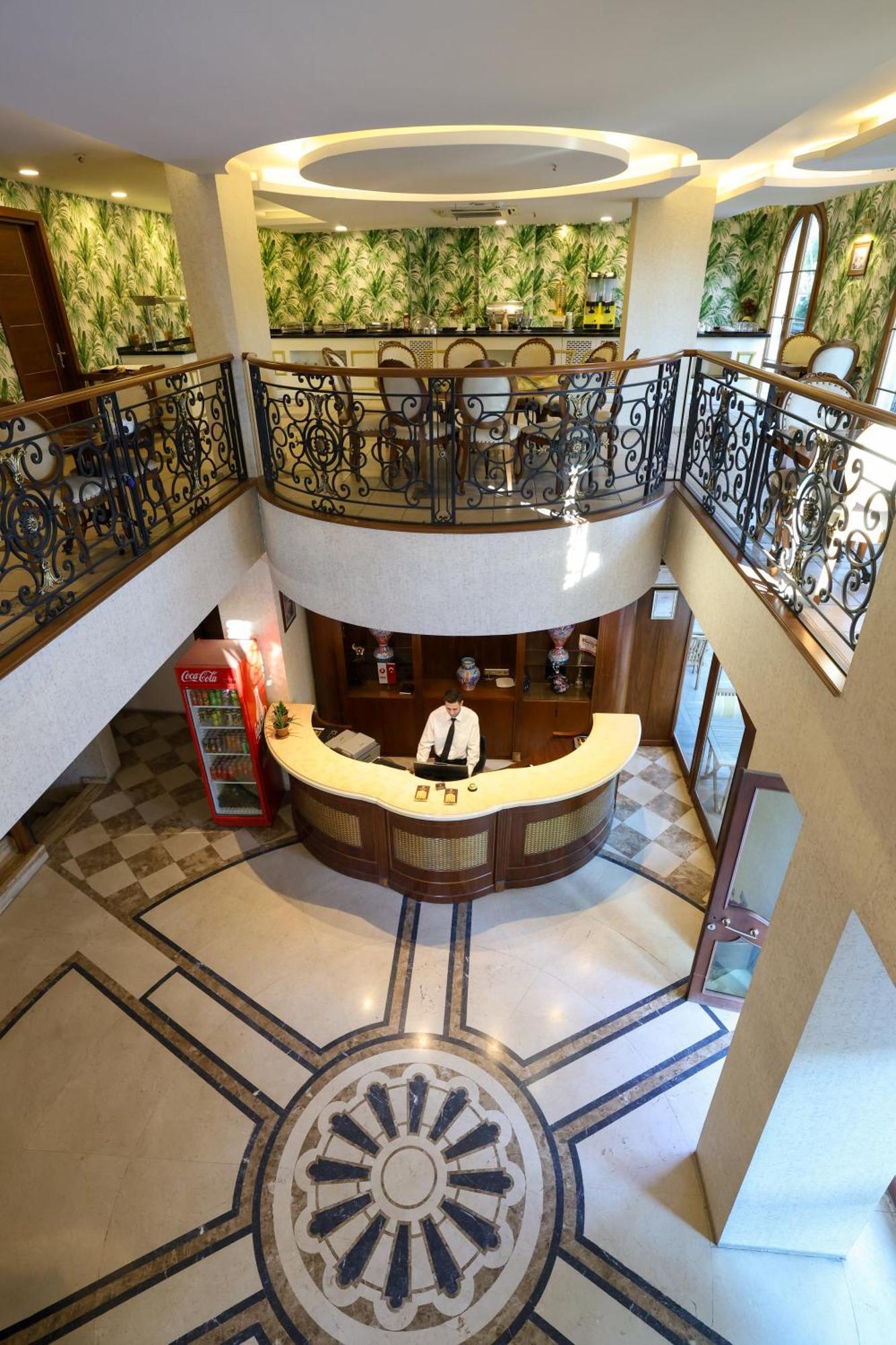 Princess Maya Hotel Adana Exterior foto