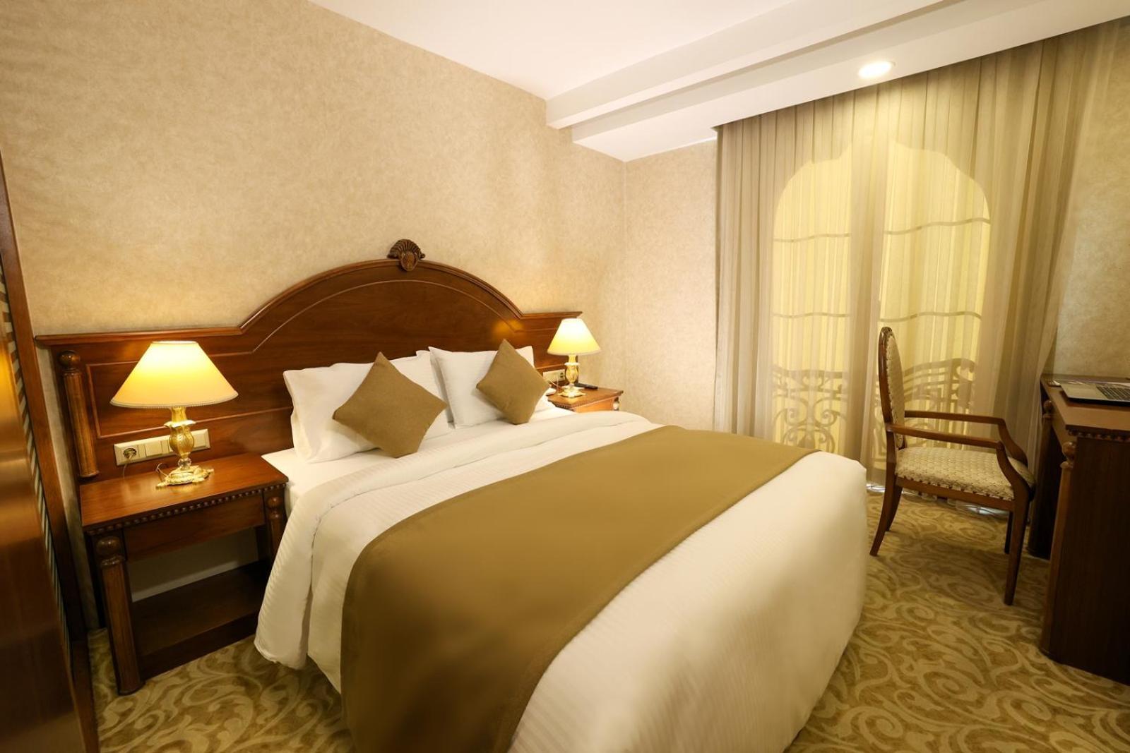 Princess Maya Hotel Adana Exterior foto